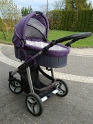 Wózek dziecięcy spacerowy