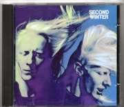 Johnny Winter CD Second Winter USA 