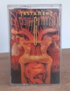 TESTAMENT "THE GATHERING" kaseta