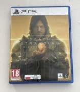Death Stranding PS5 okladka PL
