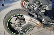 Wydech ,  tłumik IXRACE Kawasaki Z1000 