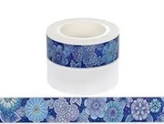 Taśma Washi ozdobna szer. 15 mm.