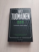 Człowiek, który umarł - Antti Tuomainen