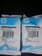 Zestaw Oryginalnych Tuszy HP 303 czarny/kolor