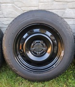 Felgi Opel opony zimowe 185/65/15