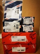 Rover 45 hamulce komplet tył bębny+cylinderki