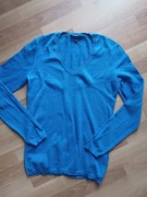 Tommy Hilfiger Sweterek z dżetami  S/M