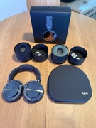 Słuchawki Dyson OnTrac + 2 zestawy dodatkowych nauszników Dyson