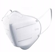 Maska filtr FPP2 KN95 N95 P2  Cartyfikat CE