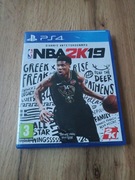 NBA 2K19 na PlayStation 4 