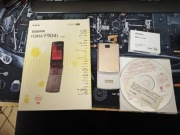 Fujitsu F904i NTT DoCoMo | YOKOMOTION | Stacja | Płyta CD | 