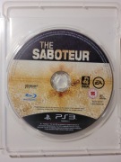 Saboteur Gra PS3 - Stan BDB