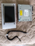 Wyświetlacz Ekran Monitor nawigacji Radia GPS Peugeot 508 l 2011rok eu