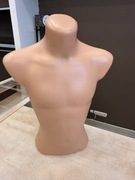 Manekin, Popiersie męskie, ekspozycja sklepowa