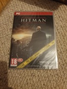 HITMAN WYZWANIE SNAJPERA PREORDER NOWA W FOLII PL WYDANIE UNIKAT !!!