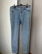 Spodnie jeansowe elastyczne rozmiar 31/32