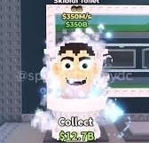 Skibidi brainrot Steal a Brainrot