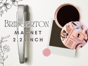 Magnes na lodówkę | Bridgerton