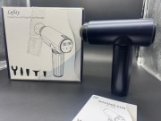 Masażer bezprzewodowy Lefity – 30 poziomów mocy – Zestaw