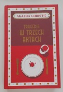Agatha Christie Tragedia w trzech aktach
