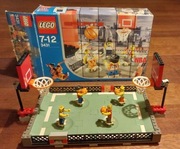Zestaw LEGO SPORTS NBA (3431) Unikatowy z roku 2003