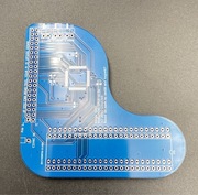 RGB to HDMI A 1000 CPLD tylko płytka