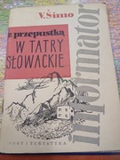 W Tatry Słowackie