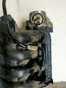 Przepustnica + kolektor ssący Peugeot 207 1.4 benzyna 