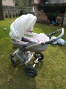 Wózek gondola plus spacerówka TAKO 