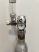 Zestaw CO2 do akwarium Sodastream