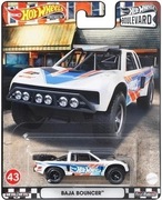 Hot Wheels Premium 1:64 BAJA BOUNCER - BOULEVARD #43