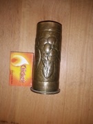   SZTUKA OKOPOWA - ŁUSKA -  WAZON - 1 !