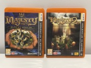 Majesty 1+ 2 PC Kolekcja Klasyki
