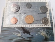 1994 - Kanada, set menniczy w oryginalnej folii (6 monet)