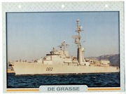 Fregata DE GRASSE  Francja