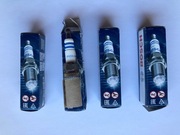 nowe świece zapłonowe Bosch 0 242 245 571  Honda Audi Nissan Toyota...