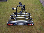 Bagażnik na rowery hak STORM-4 czarny