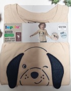Koszulka dziecięca lupilu pies rozm 122/128