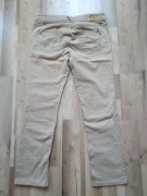 Jasne spodnie Denim