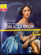 Oblicza epok 2.1 Podręcznik 