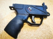 Komora spustowa MP5 full auto samoczynna