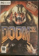 Gra PC DOOM 3 Pełna Polska Wersja Językowa Piękny stan