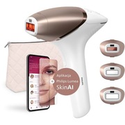 Nowy Depilator Philips Lumea  9900 IPL BRI973/00 okazja tanio!