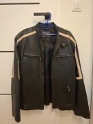 Skórzana kurtka motorowa Avia Trix