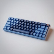 Forter 65% wireless custom | TTC Gold Pink V2 | tri-mode BT/2.4G/USB-C