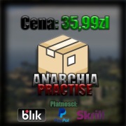 Gotowa paczka Anarchia-Practise | Minecraft | forevercode.pl