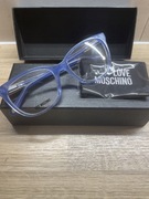 Oprawa okularowa Moschino