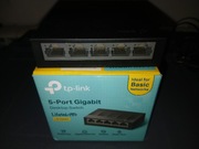 tp link Switch 5x gigabit