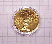 Sprzedam monetę okolicznościową 2zł - Zimowe Igrzyska Olimpijskie Nagano  .