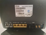 Router lte  4G na kartę sim ZTE MF28D ze złączem USB plus anteny